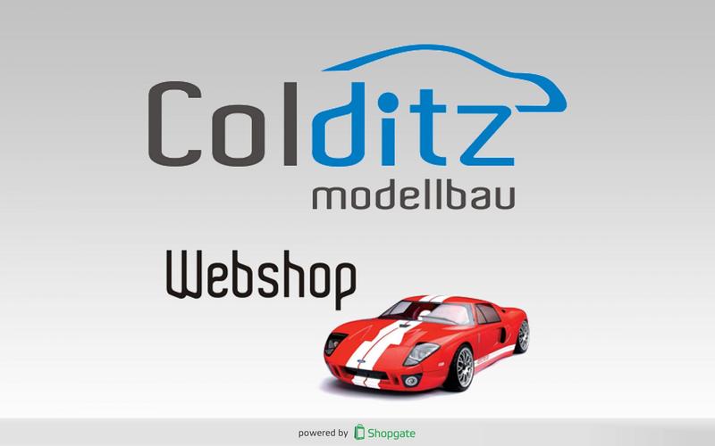 Colditz-Modellbau