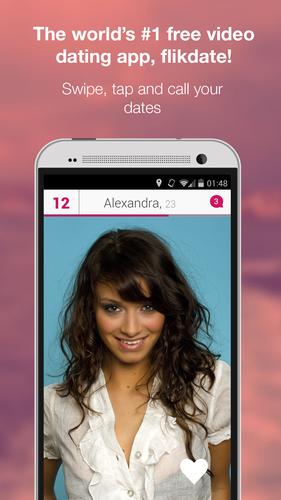 flikdate - Video Chat & Date