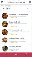 Find Restaurants Near Me