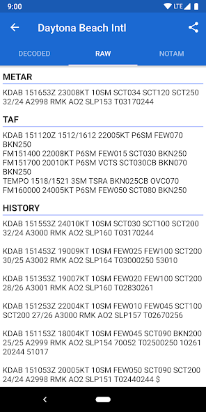 Avia Weather