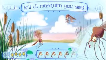 Malaria Mosquito Predator Slay