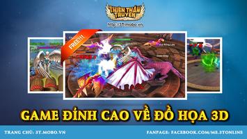 Thien Than Truyen Game 3D