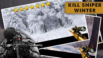 Kill Sniper Winter