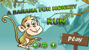 A Banana Fun Monkey Run