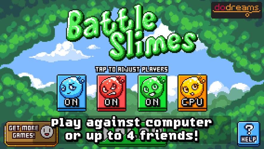 Battle Slimes