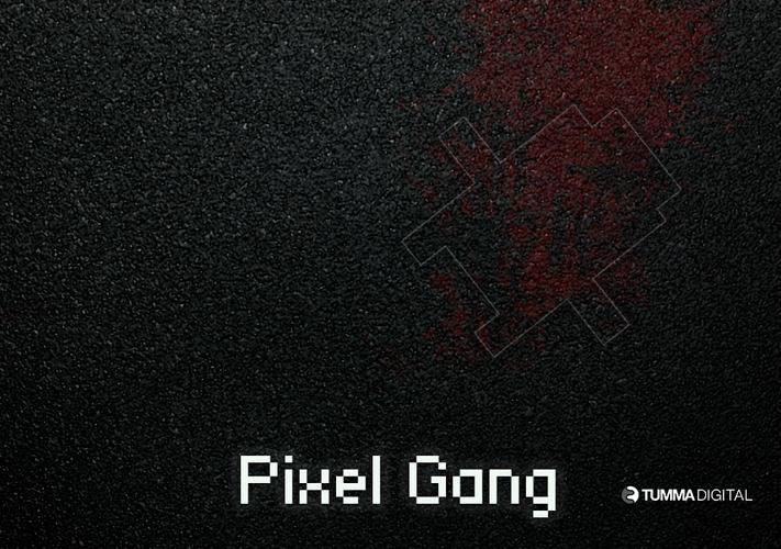 Pixel Gang