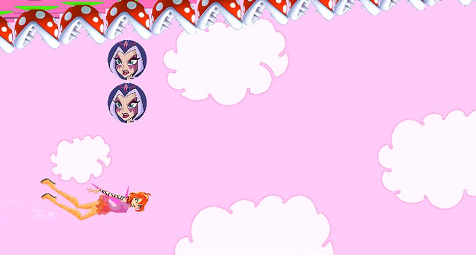 Fairy Flying Game