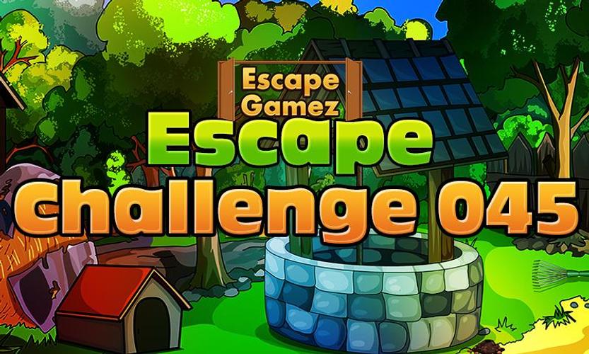 Escape Challenge 045