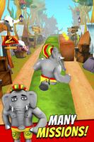 Cartoon Safari Runner