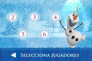 Frozen el Juego