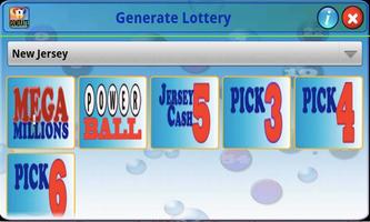 mLottoLuck Lotto Lottery LITE