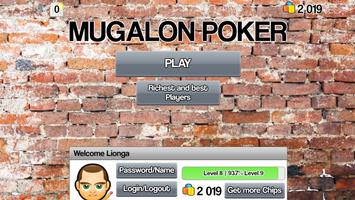 Mugalon Poker Royal holdem 3D