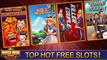 Huge Win Casino top hot slots