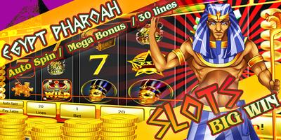 Egypt Pharoah's Slots - Casino