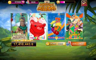 Montezuma's Millions