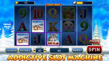 Slot Machine: Wolf Slots