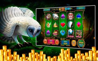 Great Owl : Magic Casino Slots