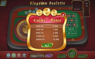 Kingdom Roulette FREE