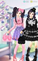 Lolita Doll anime dressup