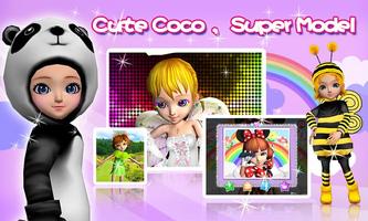 Coco Dress Up 3D