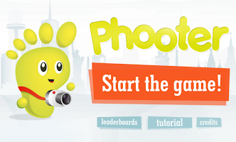 Phooter Flickr Photo Shooter