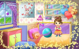 Sofia Room Decorate Girl Games