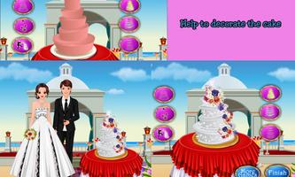 Wedding dressup and decoration