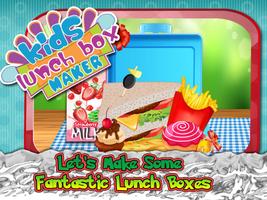 Lunch Box Maker