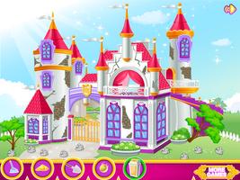 Cleaning Castle For Kids