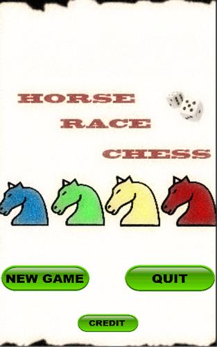 Horse Race Chess