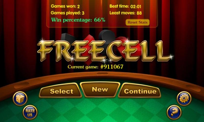 AE FreeCell