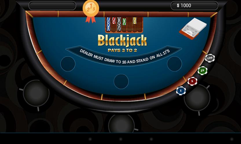 Vegas BlackJack 21