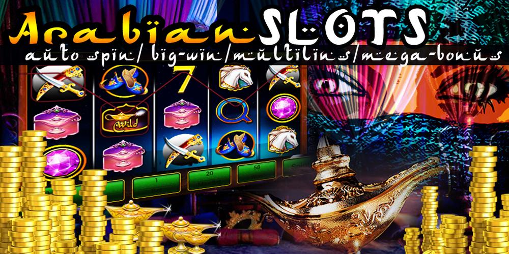 Arabic Princess Slots - Free