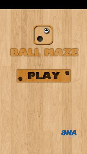 Maze Ball