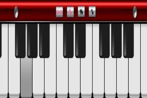 Piano Emulator Simple