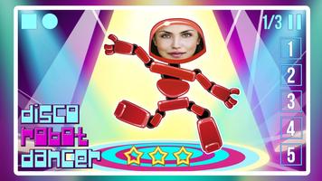 Disco Robot Dancer