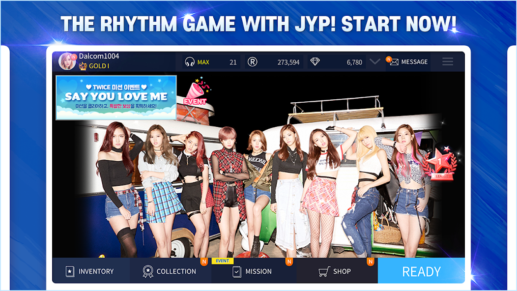 SUPERSTAR JYPNATION