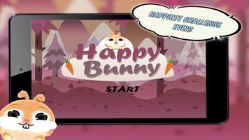 Happy Bunny: Pocket Jump Saga