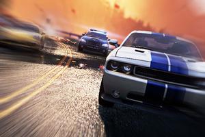 Police Traffic Racer