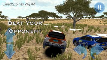 Rally Race 3D : Africa 4x4