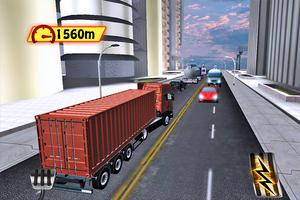 Extreme Traffic Racer 3D