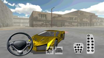 Advanced Muscle Car Simulator