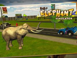 Baby Elephant Simulator 3D