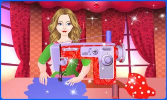 Sewing Games - Mary the tailor