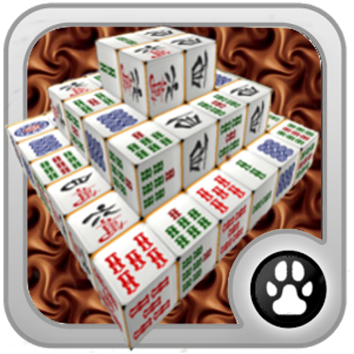 Mahjong 3D Cube Solitaire