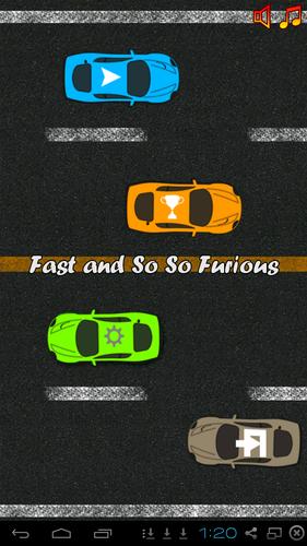 Fast And So So Furious