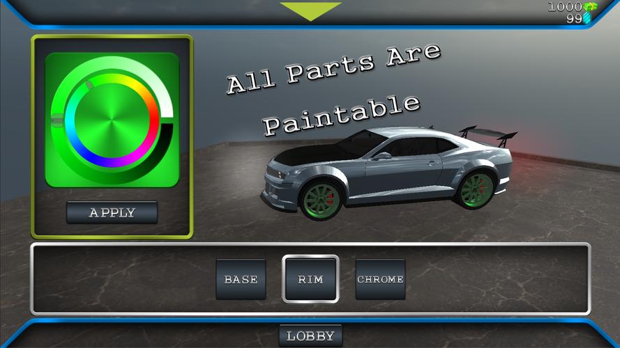 Drag Drift Racer Online