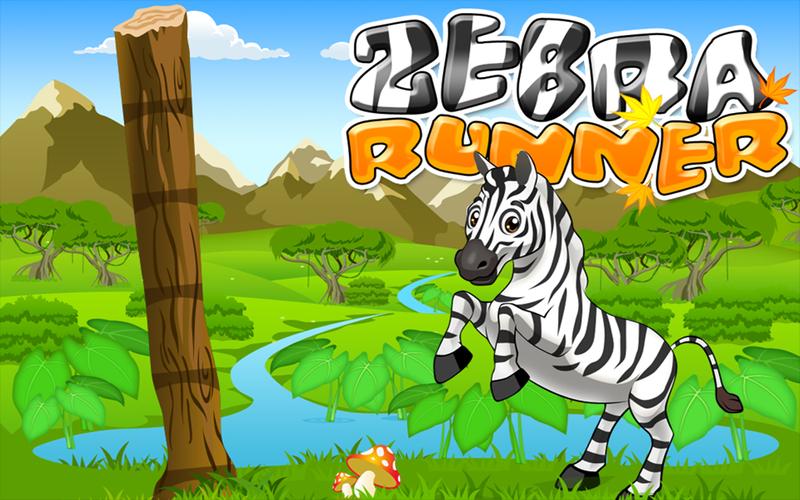 Zebra Runner FREE