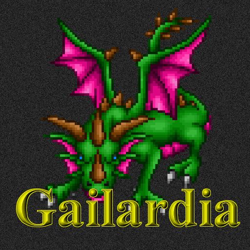 Gailardia  Trilogy