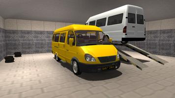 Russian Minibus Driver 3D